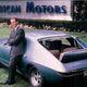 An AMX concept car with a rumble seat—neat, huh?